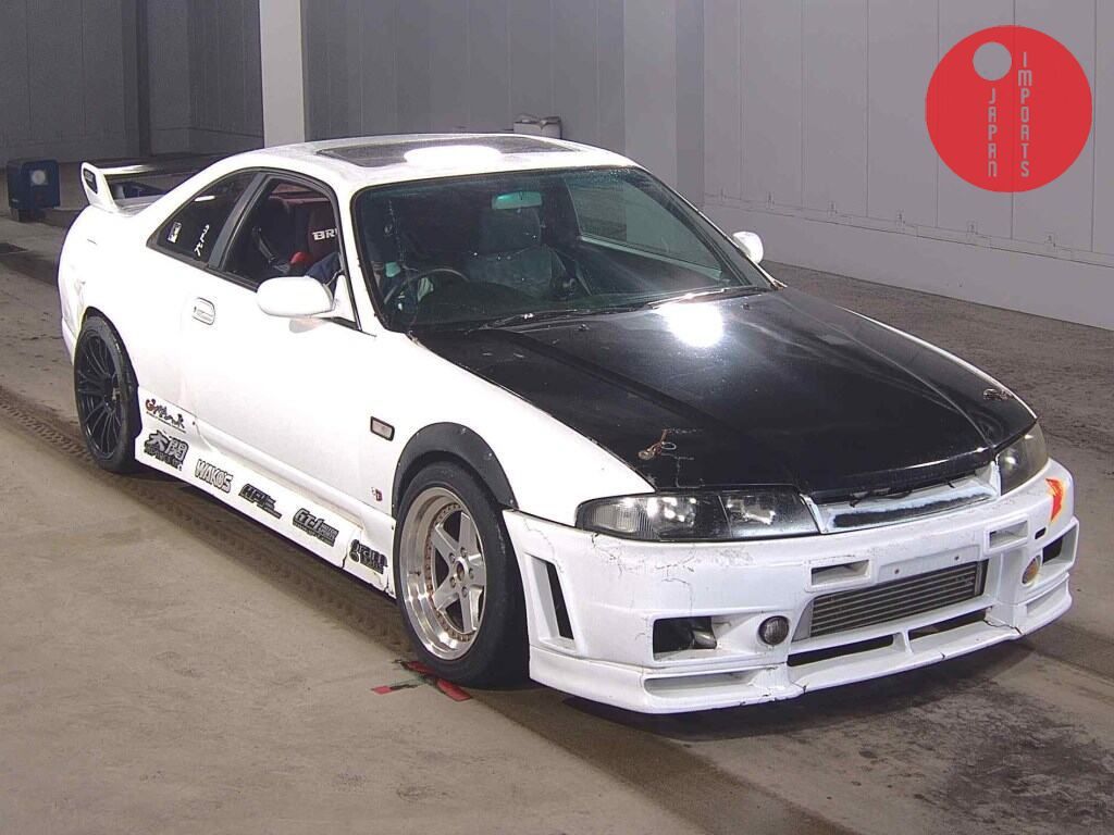 NISSAN SKYLINE CP GTS25T TYPE M
