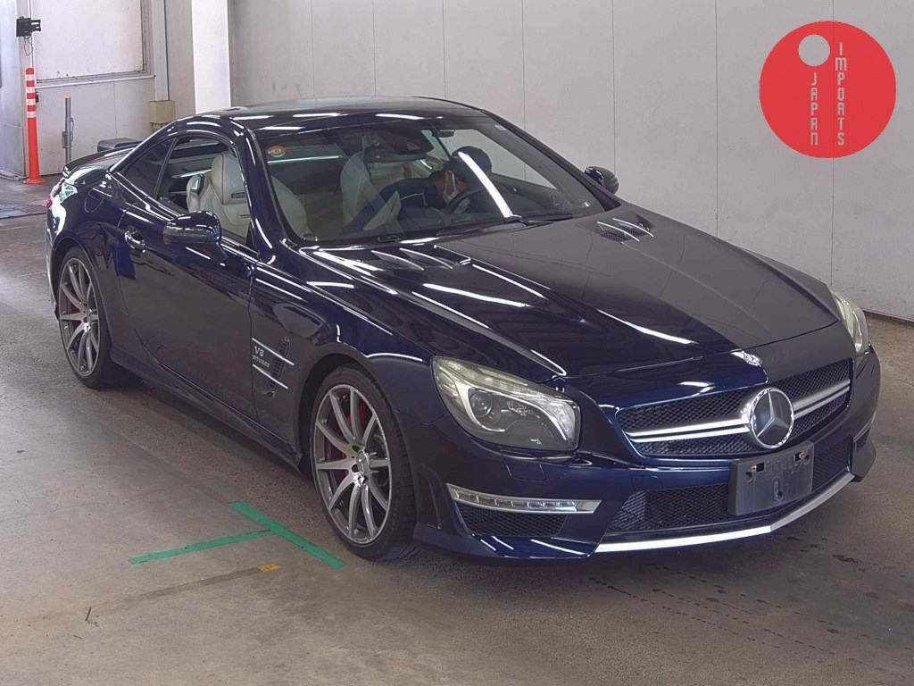 MERCEDES AMG                                                                      SL       SL63