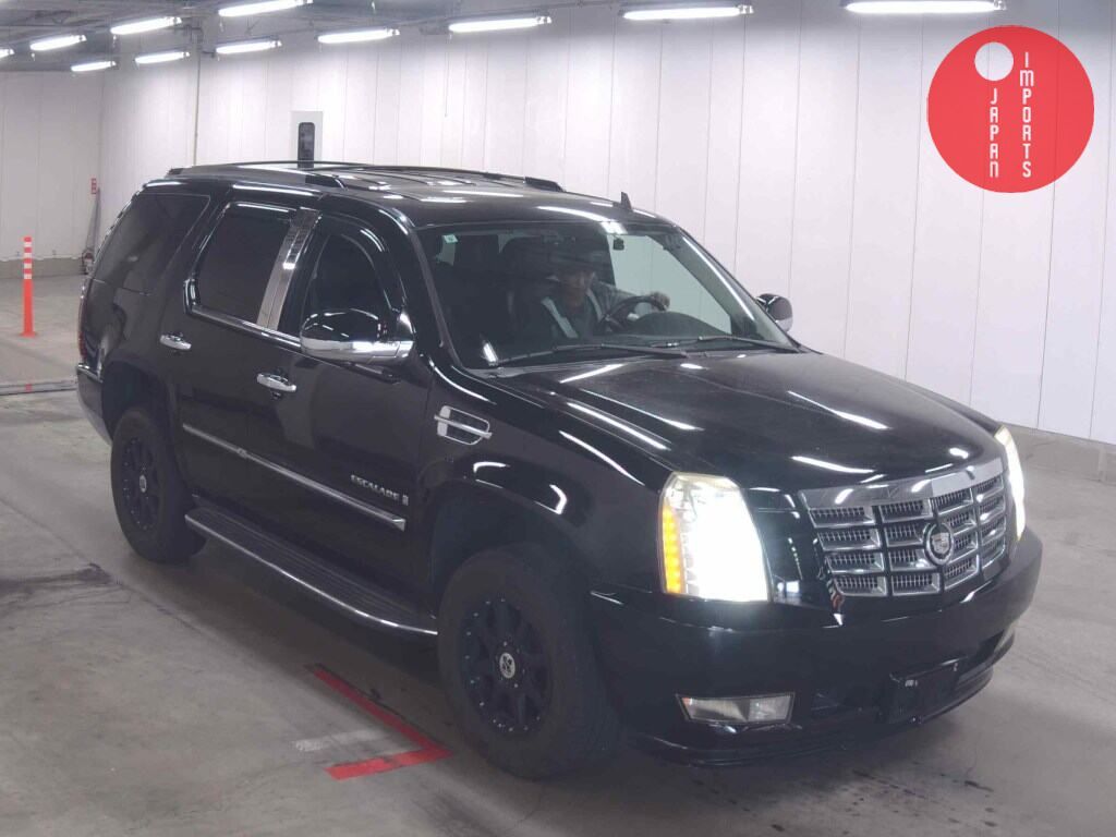 CADILLAC                                                                      ESCALADE 4WD