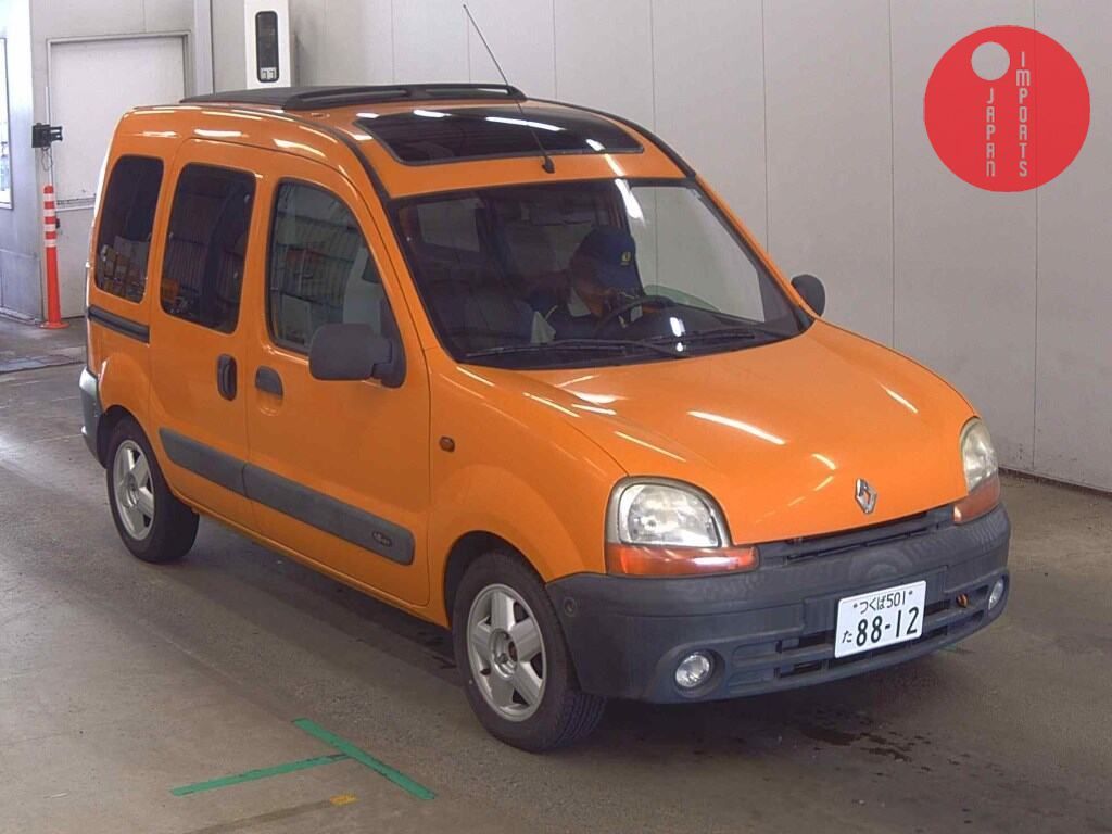 RENAULT                                                                      KANGOO
