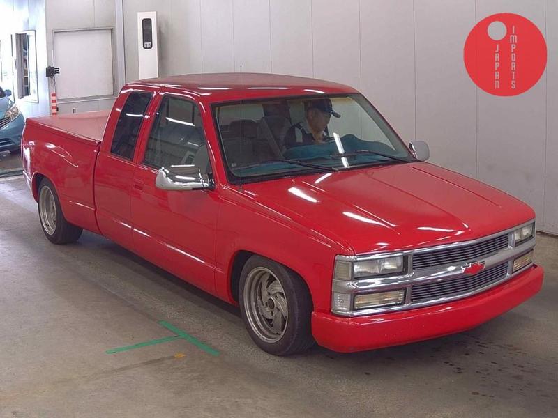 CHEVROLET C-1500 2D EX CAB