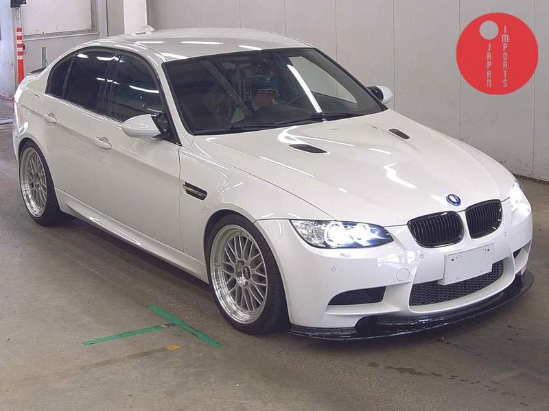 BMW M3 4D M3