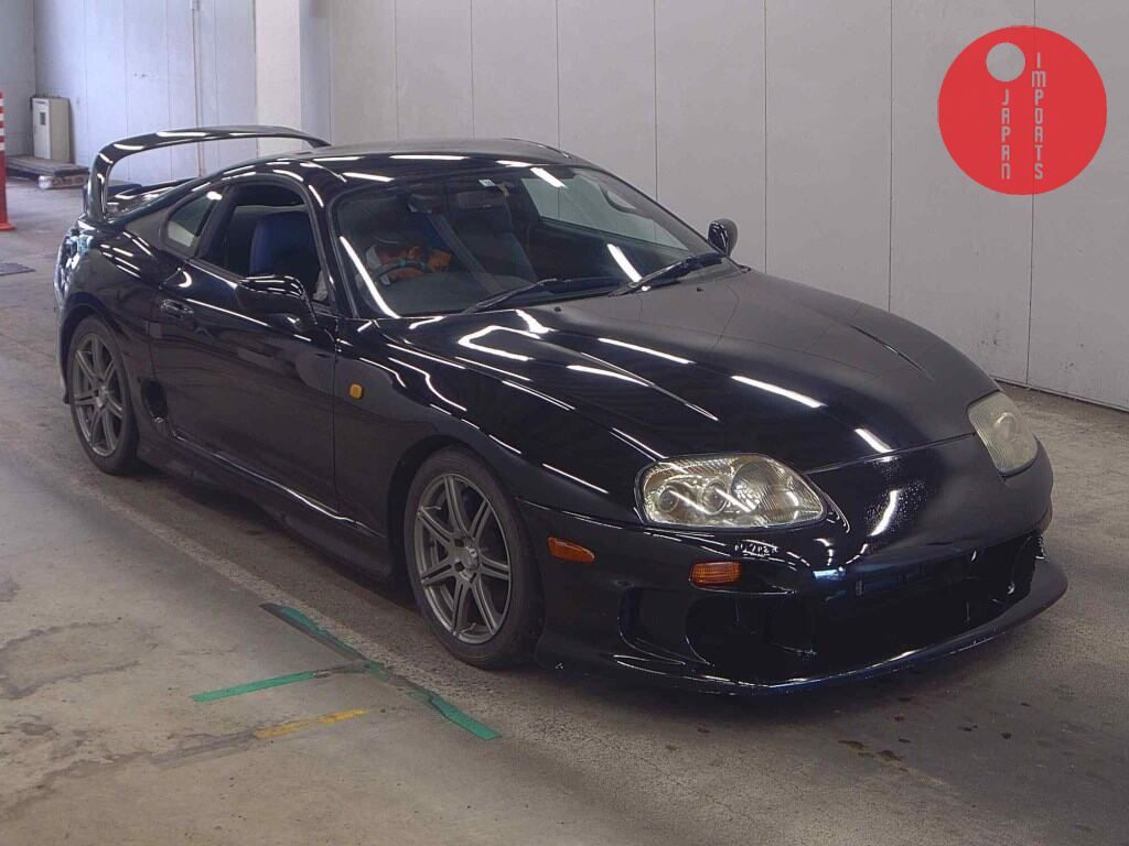 TOYOTA SUPRA SZ