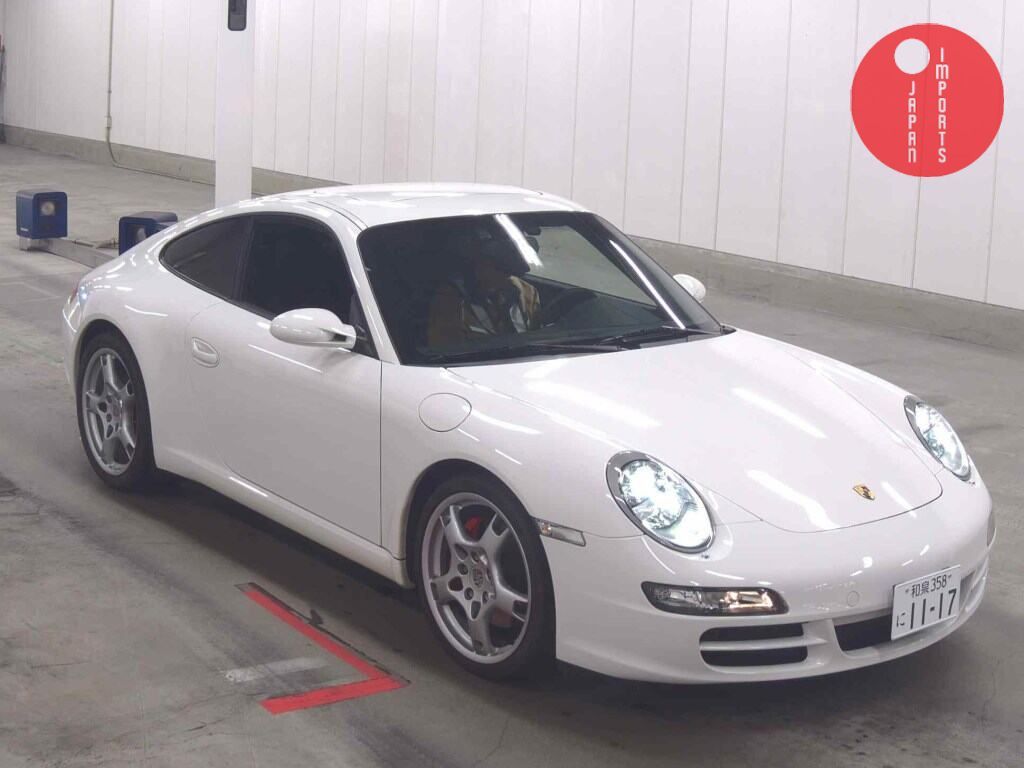 PORSCHE                                                                      911 CP       911 CARRERA S