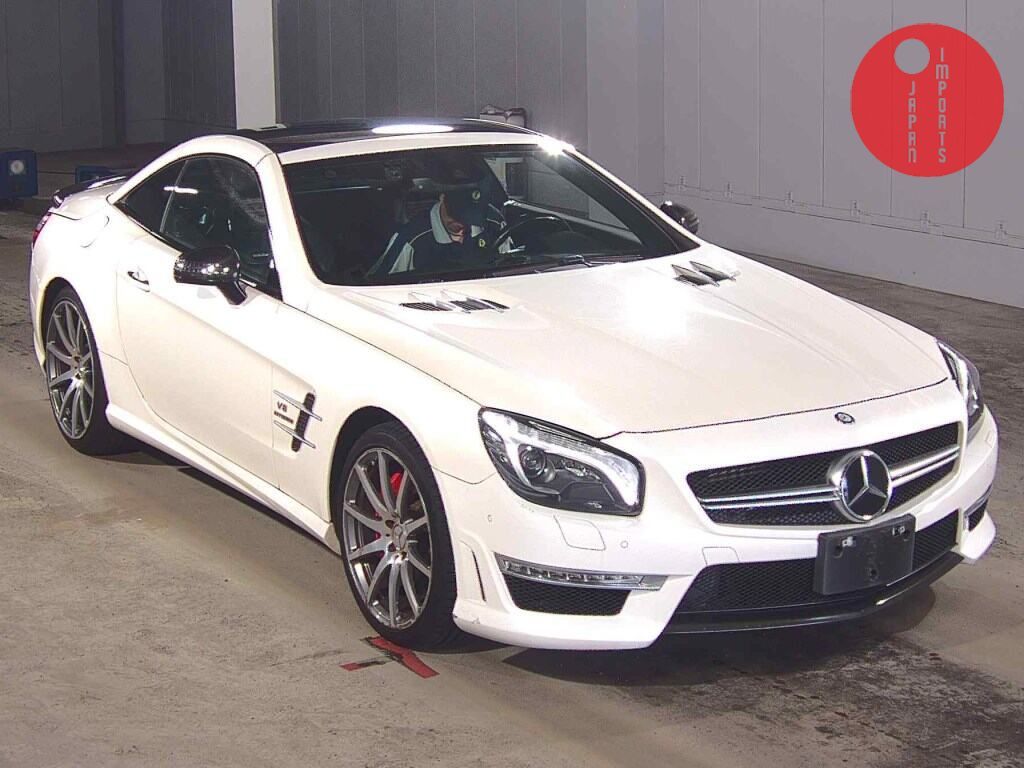MERCEDES BENZ                                                                      SL OP       SL65 AMG