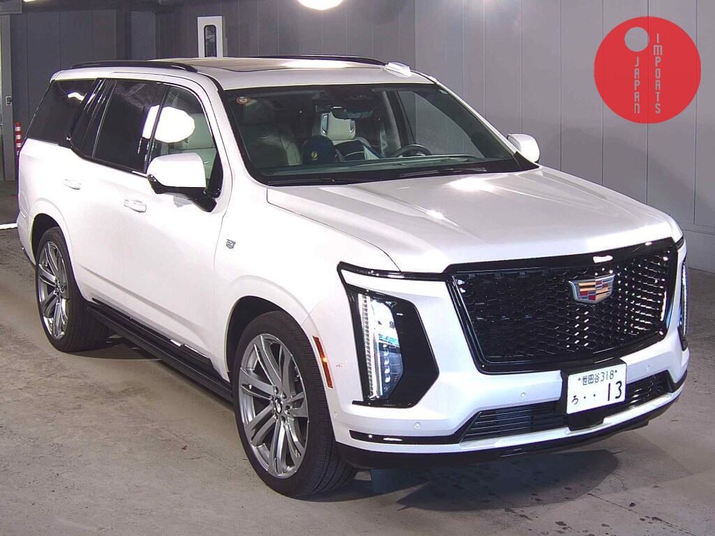 CADILLAC                                                                      ESCALADE 4WD       SPORT