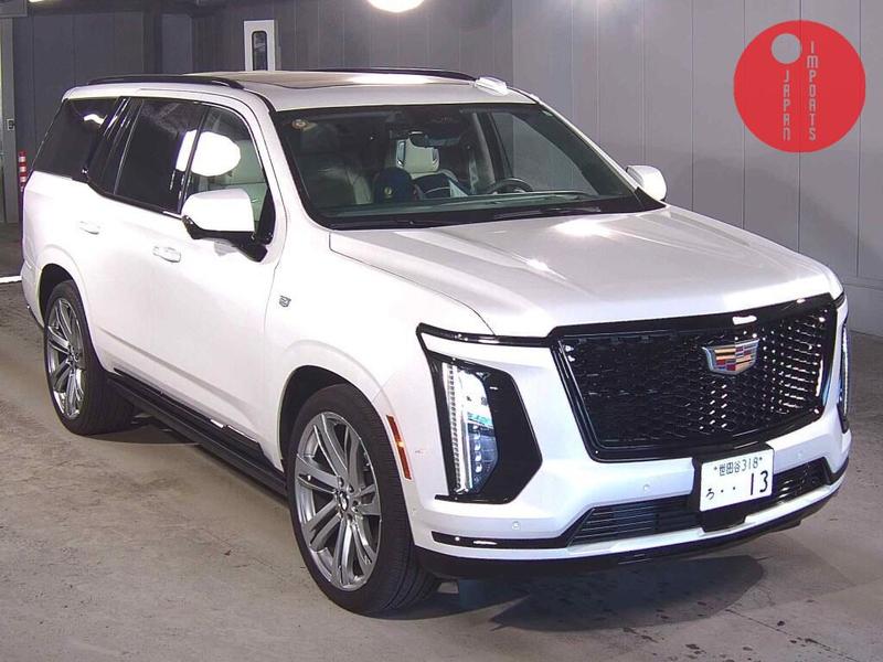 CADILLAC ESCALADE 4WD SPORT