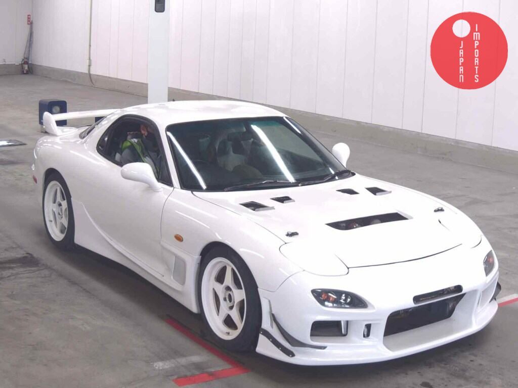 MAZDA                                                                      RX-7       TYPE RS