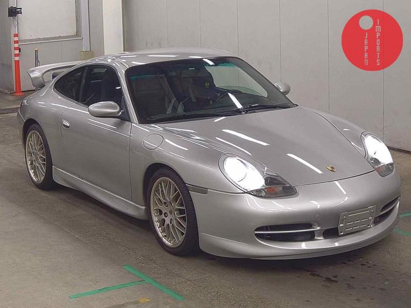 PORSCHE 911 CP 4WD 911 CARRERA 4