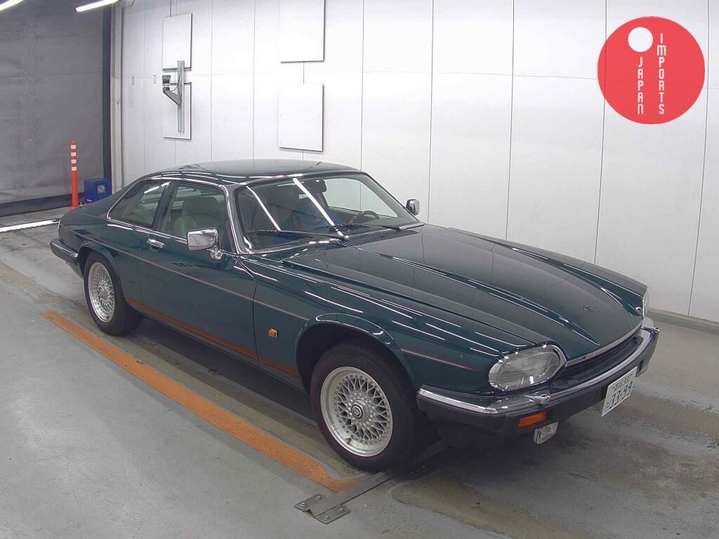 JAGUAR XJ-S CP V12