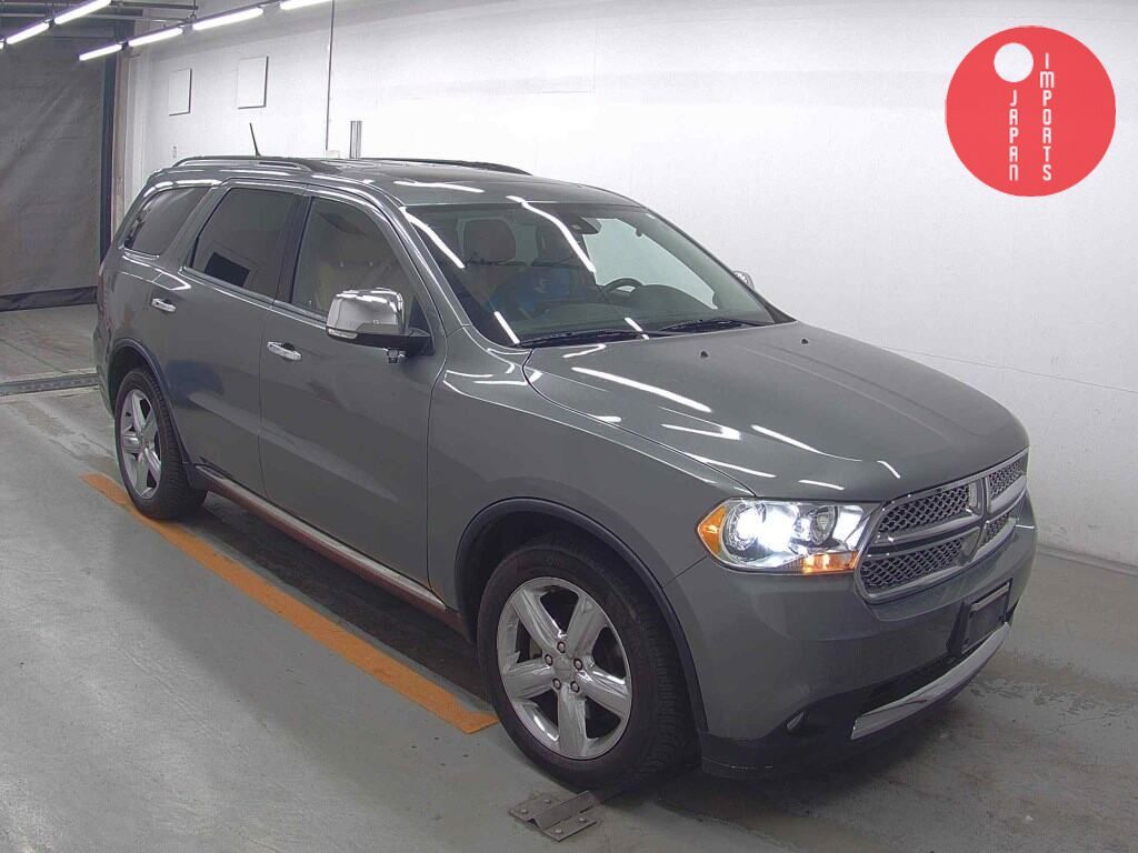 DODGE DURANGO