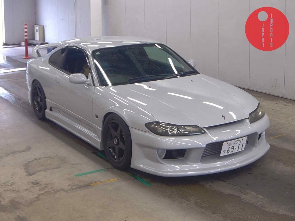 NISSAN SILVIA CP SPEC.R