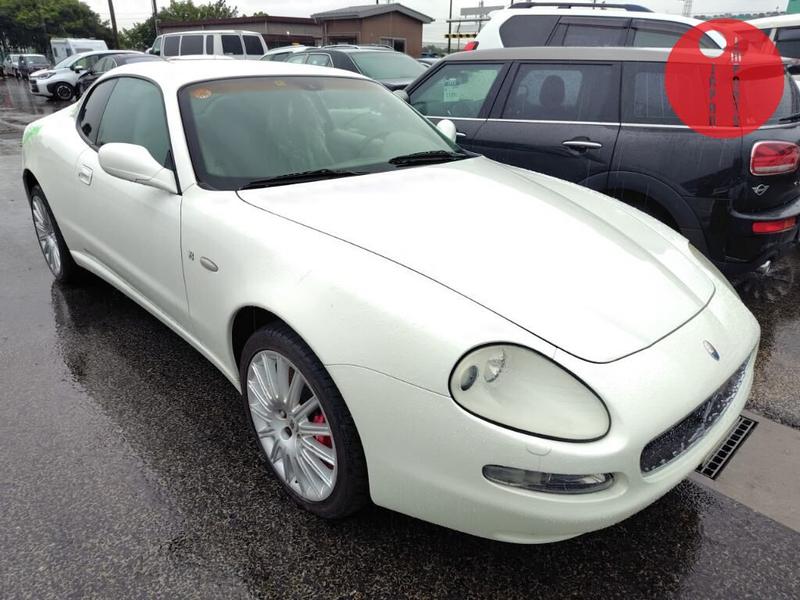 MASERATI COUPE CAMBIOCORSA