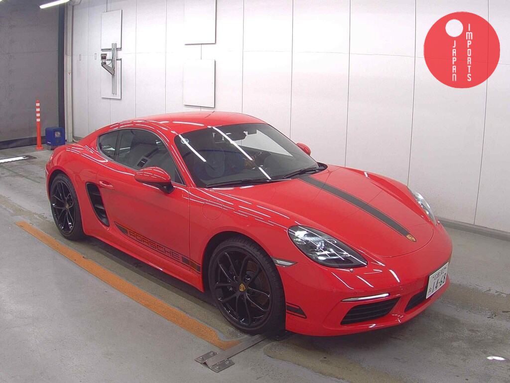 PORSCHE 718 CAYMAN OTHERS