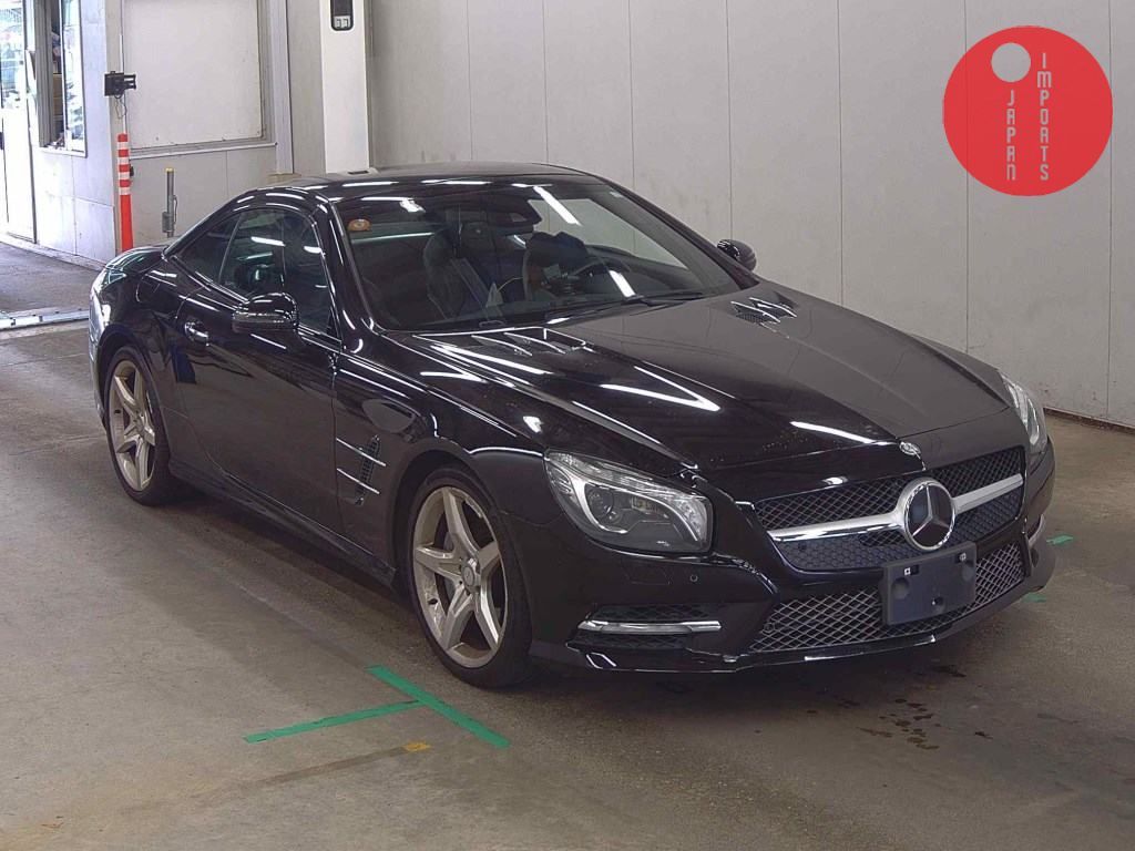 MERCEDES BENZ                                                                      SL OP       OTHERS