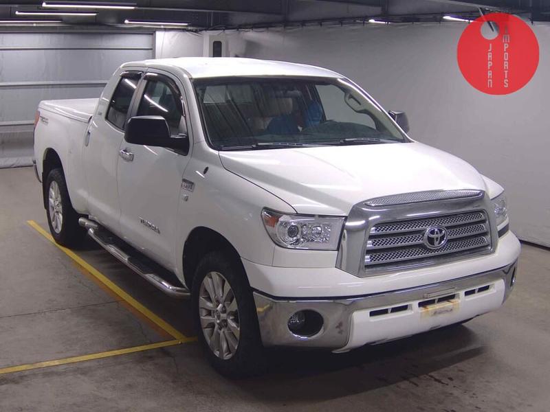 AMERICA TOYOTA TUNDRA 4D DOUBLE CAB SR5