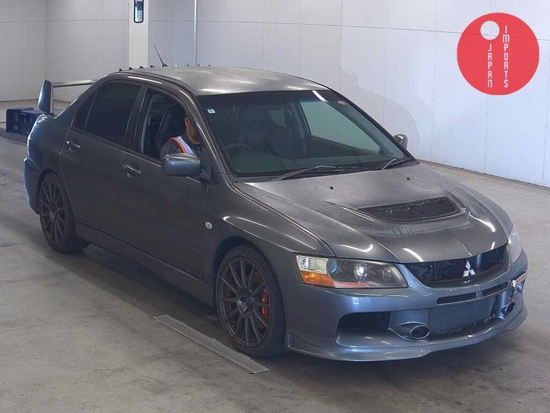 MITSUBISHI LANCER 4D 4WD GSR EVOLUTION Ⅸ MR