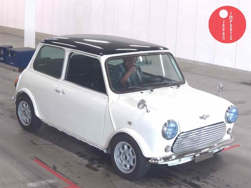 ROVER MINI 2D COOPER