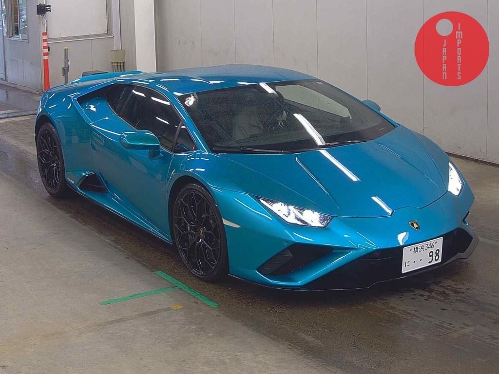 LAMBORGHINI                                                                      HURACAN CP       EVO RWD