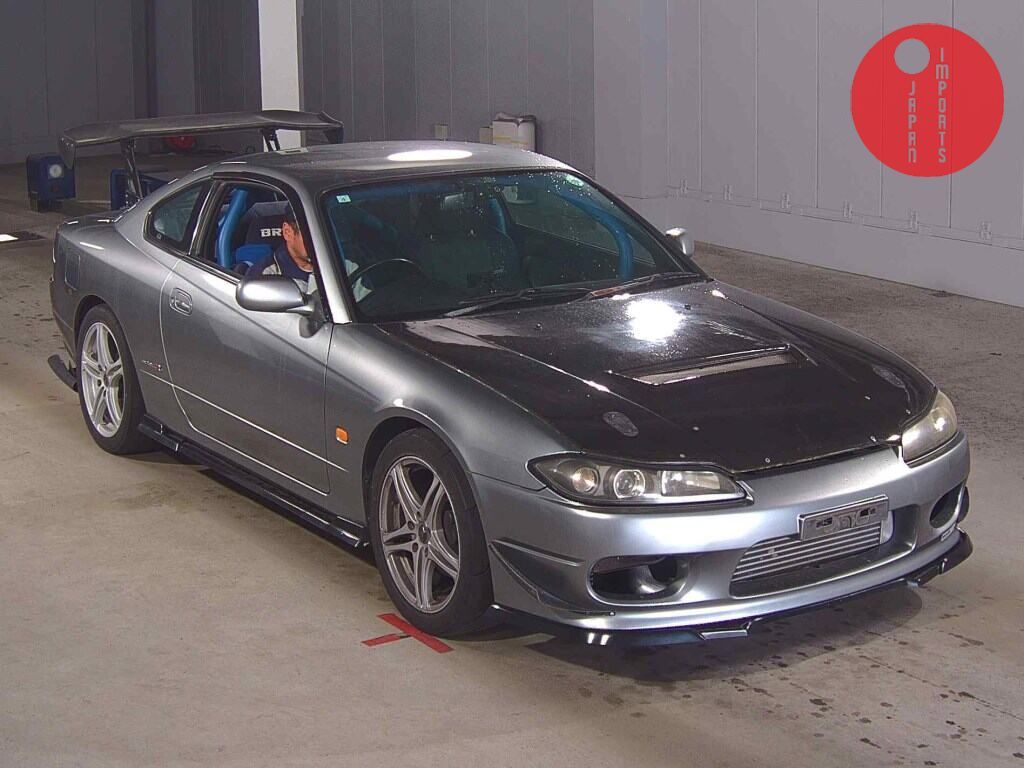 NISSAN                                                                      SILVIA CP
