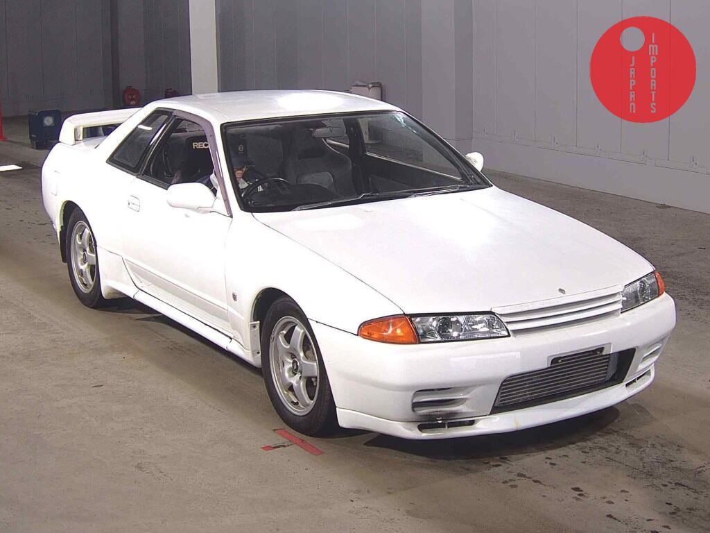 NISSAN                                                                      SKYLINE CP 4WD       GT-R
