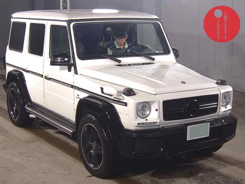 MERCEDES AMG G-CLASS 4WD G63 DISIGNO EXCLUSIVE INTERIOR PACKAGE