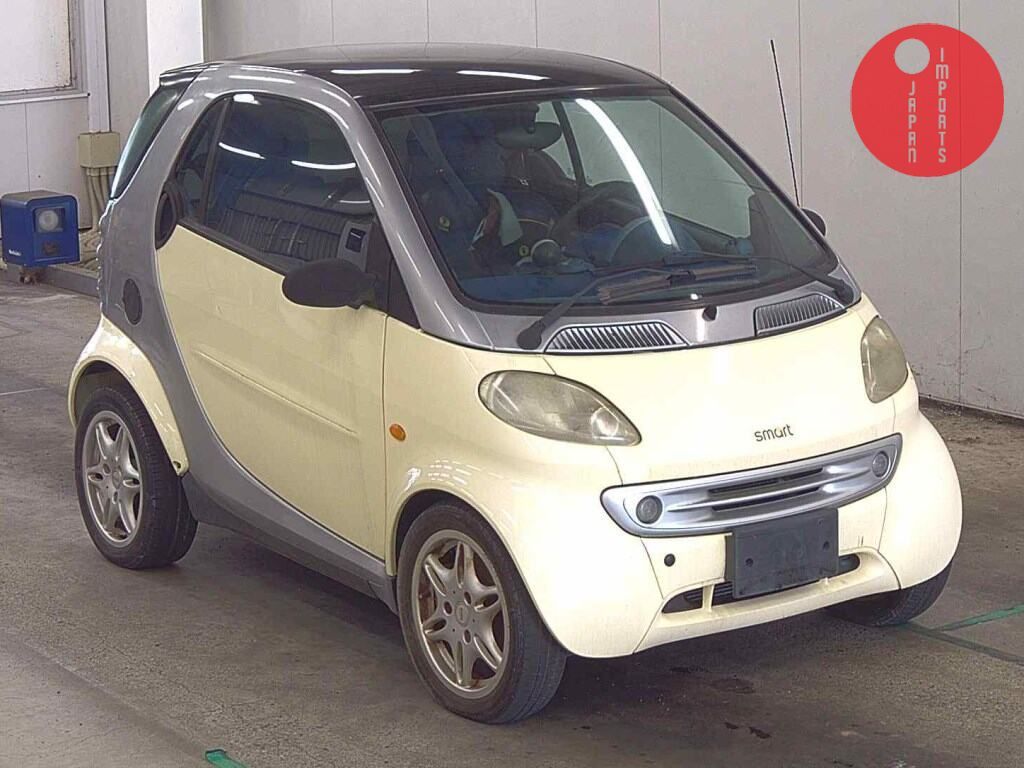 MCC SMART COUPE