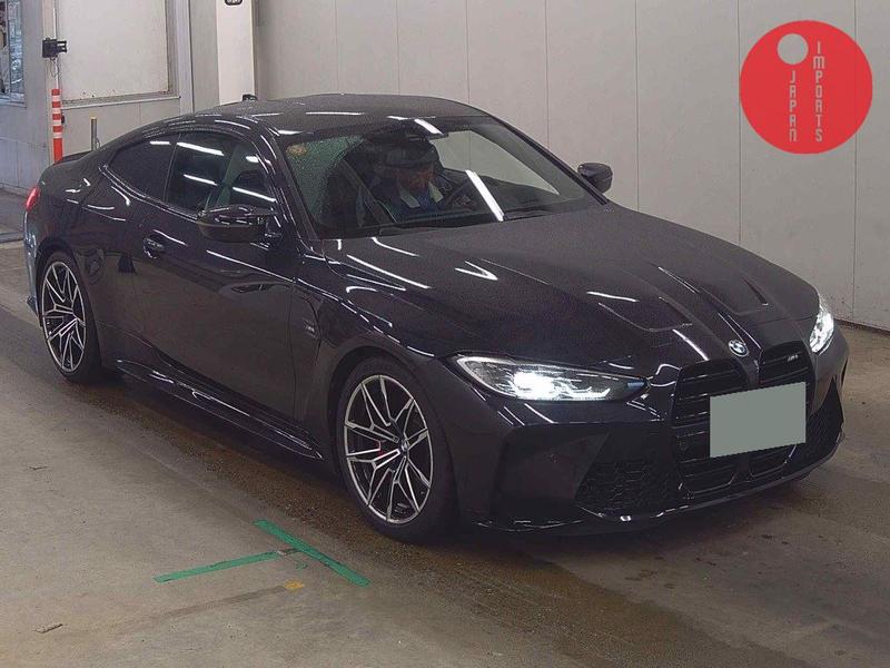 BMW M4 CP M4 COUPE