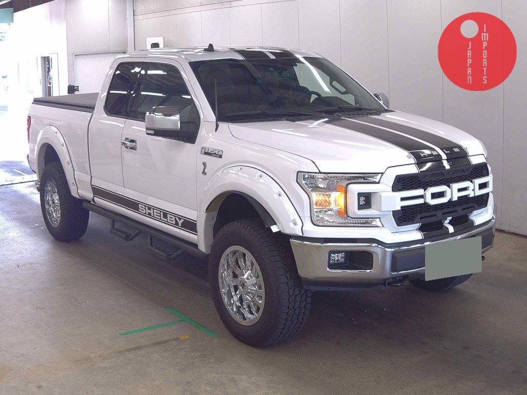 FORD                                                                      F-150 4D 4WD       LARIAT