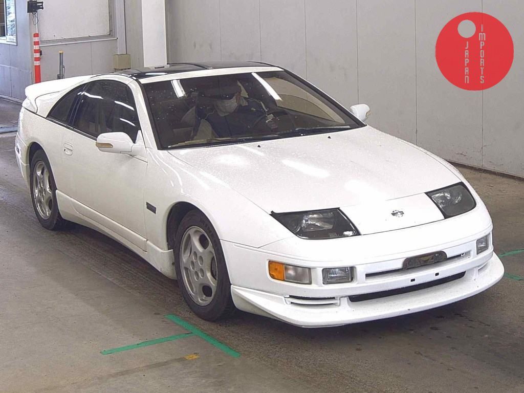 AMERICA NISSAN                                                                      FAIRLADY
