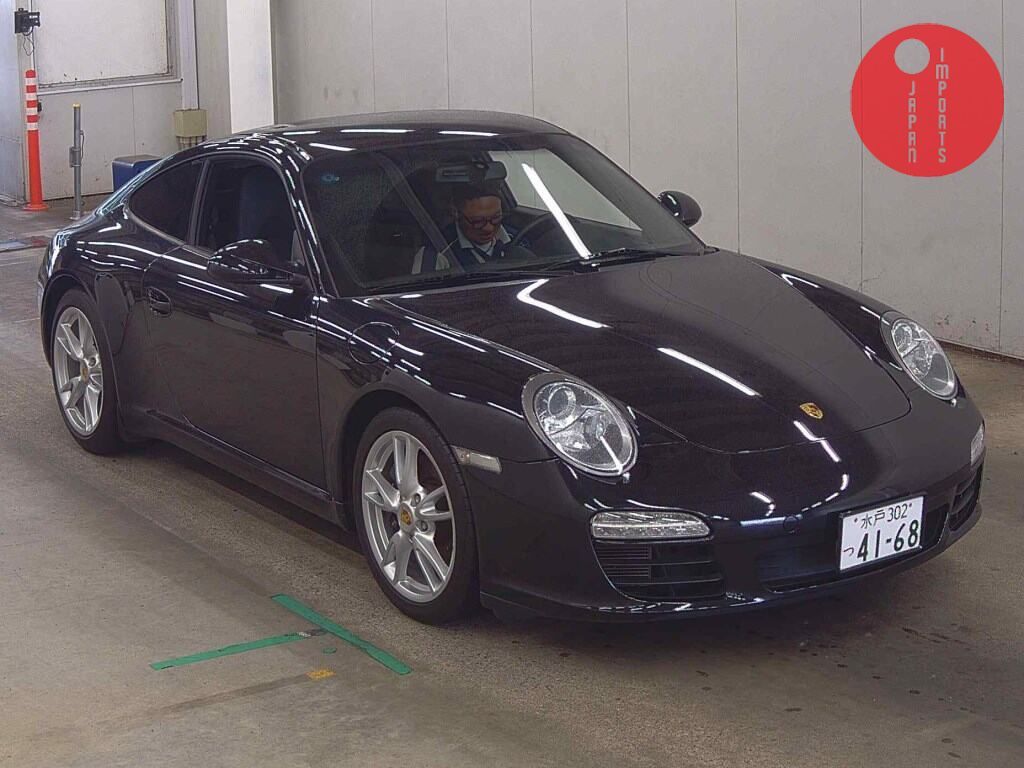 PORSCHE                                                                      911 CP       911 CARRERA
