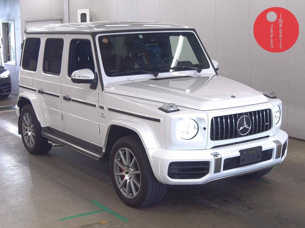 MERCEDES BENZ                                                                      G-CLASS 5D 4WD       OTHERS
