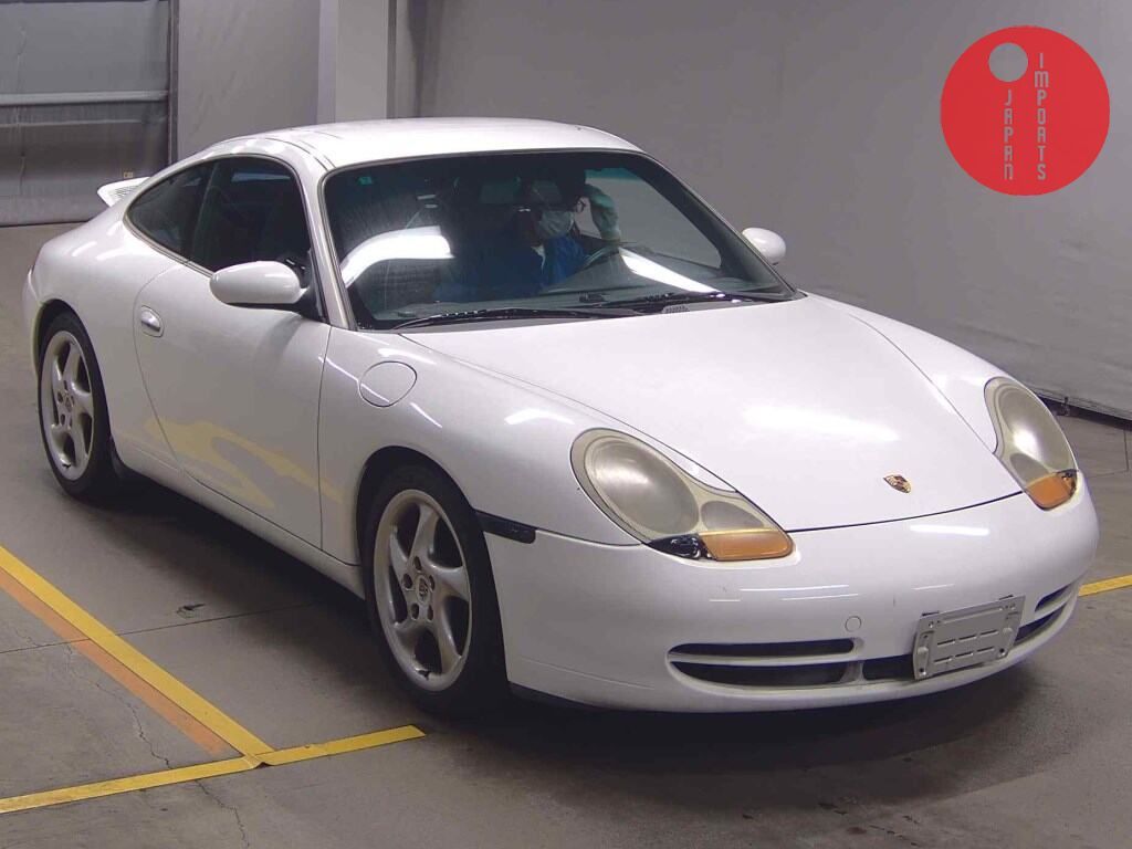 PORSCHE                                                                      911 CP       911 CARRERA