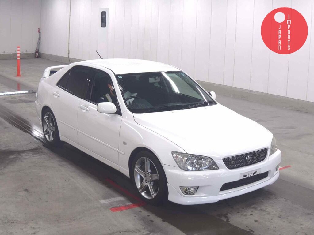 TOYOTA ALTEZZA RS200 LIMITED