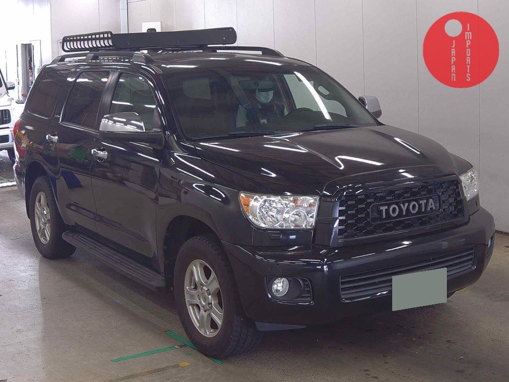 AMERICA TOYOTA SEQUOIA 5D 4WD LIMITED