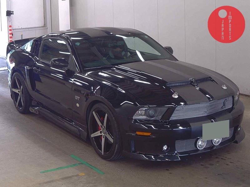 FORD MUSTANG CP V8 GT PREMIUM