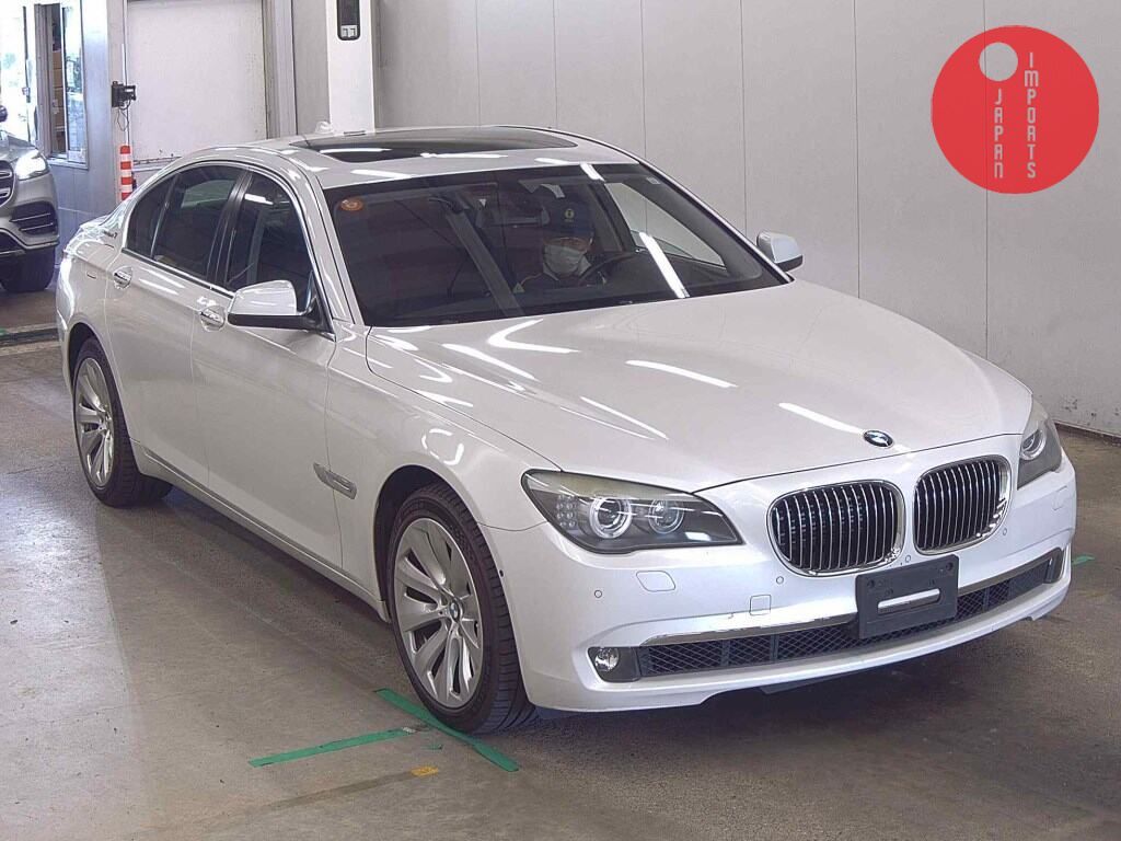 BMW 7 SERIES ACTIVE HYBRID