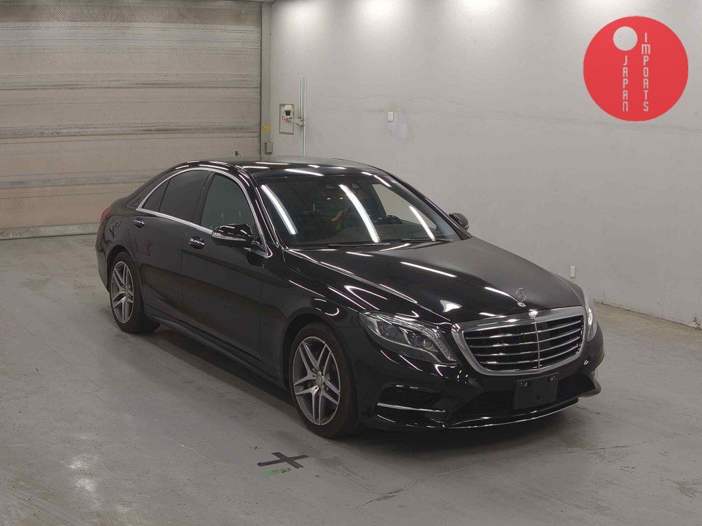 MERCEDES BENZ                                                                      S-CLASS 4D       OTHERS