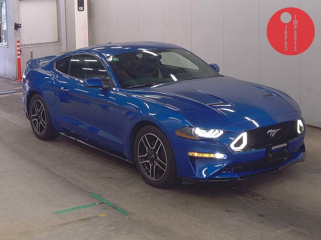 FORD MUSTANG CP ECO BOOST PREMIUM
