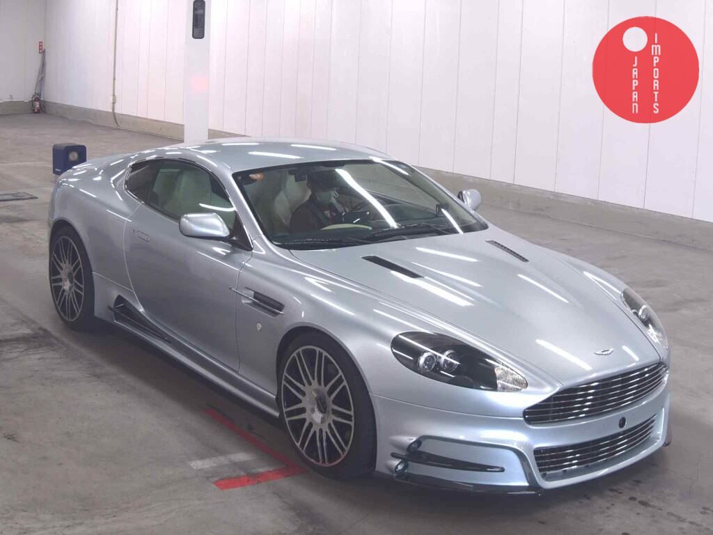 ASTON MARTIN                                                                      DB9 CP