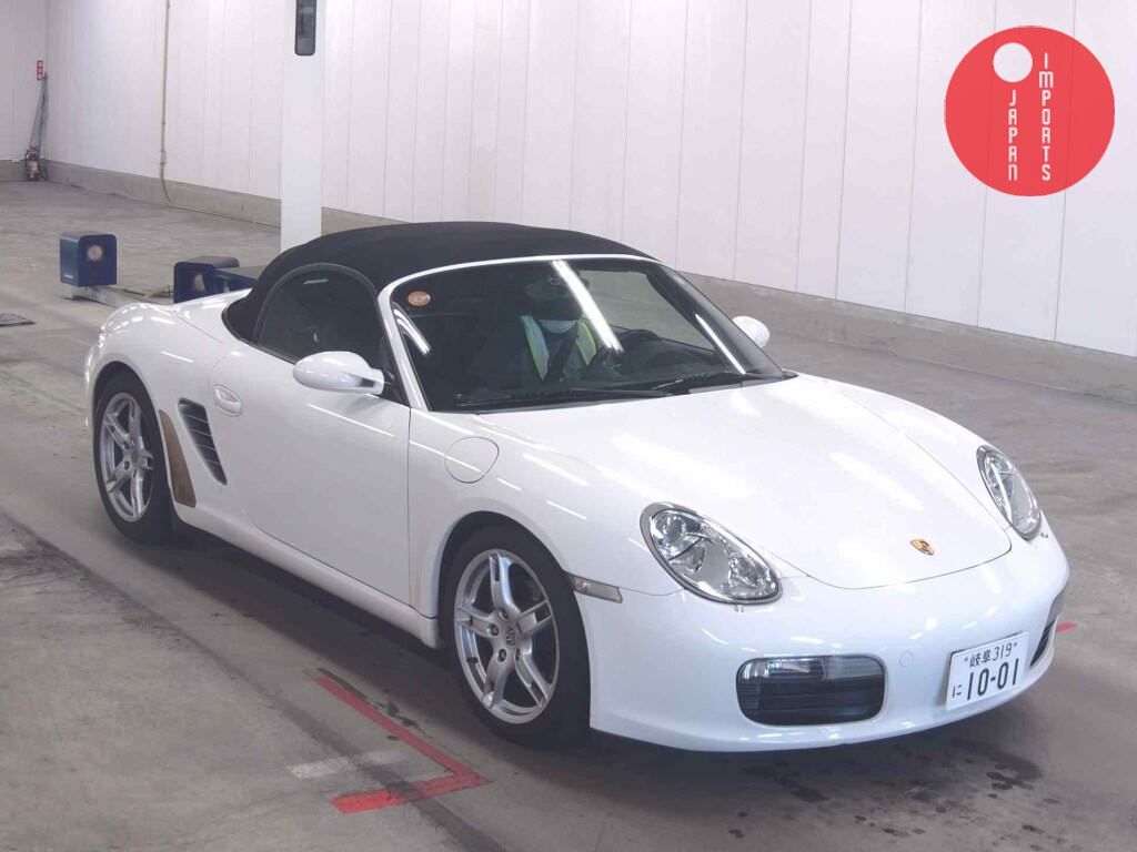 PORSCHE                                                                      BOXSTER       BOXSTER