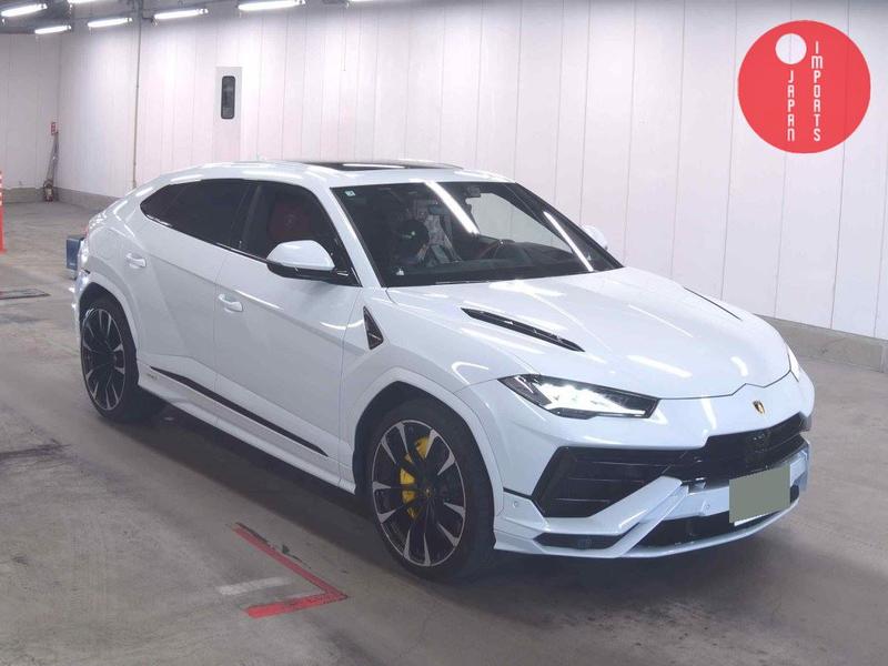 LAMBORGHINI URUS 4WD OTHERS