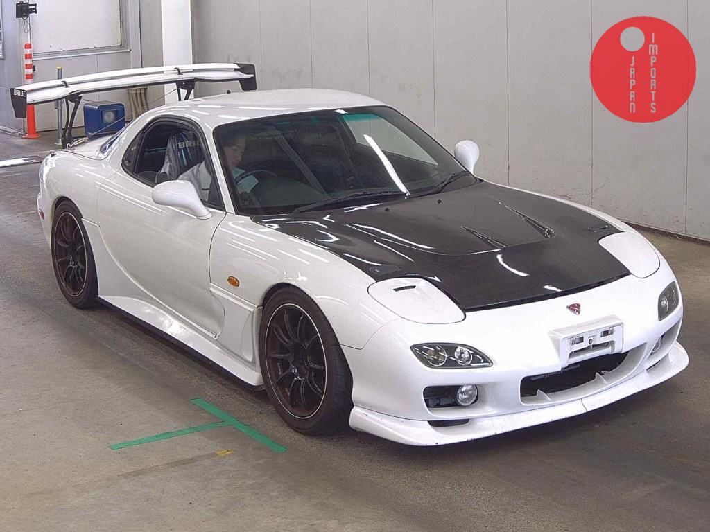 MAZDA                                                                      RX-7       TYPE R BATHURST