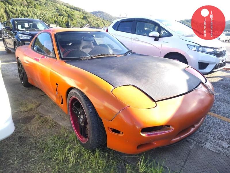 MAZDA RX-7 TYPE RS