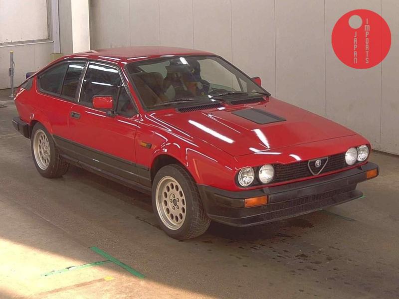 ALFA ROMEO ALFA GTV OTHERS