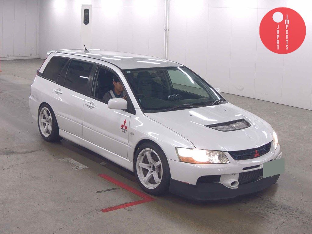 MITSUBISHI                                                                      LANCER WAGON 4WD