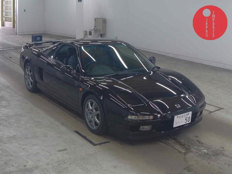HONDA NSX BASE GRADE