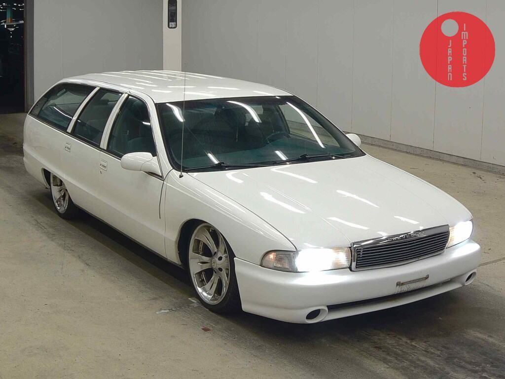 CHEVROLET CAPRICE WG