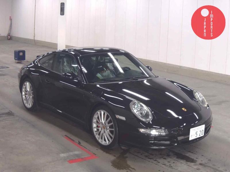 PORSCHE 911 CP 911 CARRERA S
