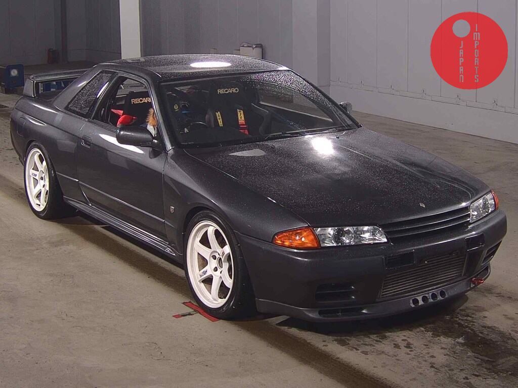 NISSAN                                                                      SKYLINE CP 4WD       GT-R